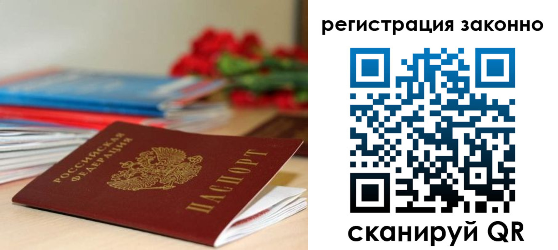 временная регистрация для всех в Долгопрудном